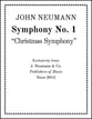 Symphony No. 1: Christmas Symphony